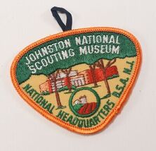 Vintage National Johnston Museum Headquarters Boy Scout of America BSA P... - $10.82 CAD