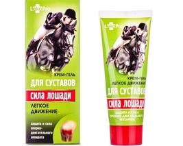 Лошадиная Сила cream-gel for joints, 75 ml - $11.99