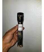 Heavy Duty Super Bright LED Flashlight 8 inch battery included  - $13.55 CAD