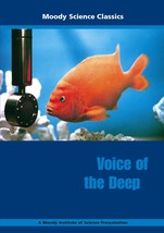 Moody Science Classics: Voice of the Deep (DVD) [DVD] - £3.10 GBP