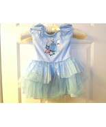 Disney Store Baby Cinderella Costume Dress - Sz 24 mos - $296.47 MXN