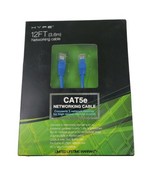 Hype CAT5 Networking Cable 12FT 3.6M NEW Sealed - $10.56 CAD