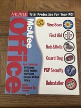 McAfee Office PC Software - $79.08