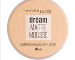 Maybelline Dream Matte Mousse Mattifying Foundation + Primer *Choose You... - $18.90+