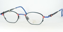 SEASAMSTRASSE by IVKO Henson Kids SE03 07 BLACK /BLUE /RED EYEGLASSES 39... - €17,79 EUR