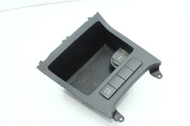2006-2010 VOLKSWAGEN JETTA RABBIT FRONT CENTER CONSOLE TRAY 12V LIGHTER H1673 image 3