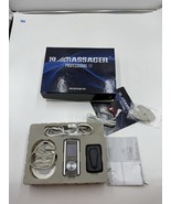 IQ Massager Professional II Electrical Stimulation Pain Management Unit ... - $34.64