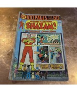 Shazam! VOL 1 #13 (1974) 1st Captain Marvel in DC  100 pages - £14.93 GBP