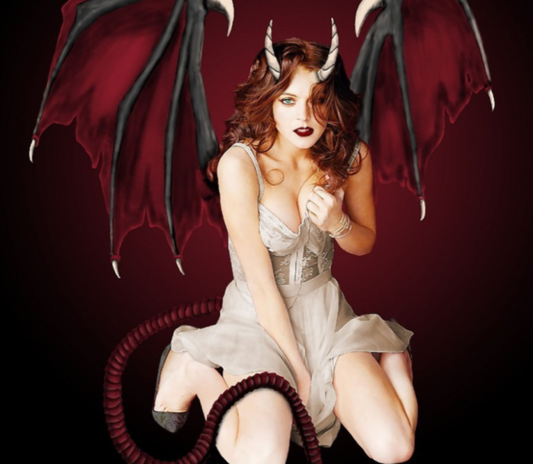 EROTIC SUCCUBUS: Bound 9th Dimension Sex Demon! Attraction & Lust Black Magick! - £167.34 GBP