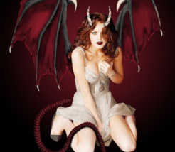 EROTIC SUCCUBUS: Bound 9th Dimension Sex Demon! Attraction &amp; Lust Black ... - £167.86 GBP