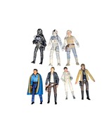 Hasbro Star Wars The Black Series 6 Inch Set Lot of 7 Original Trilogy H... - $810.34 MXN