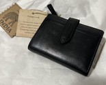 INDIA Vintage Look Soft Genuine Leather Handcrafted Women&#39;s Wallet NEW W... - $23.87