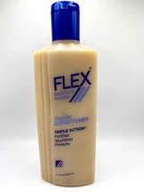 Flex Balsam & Protein Regular Conditioner Triple Action 11 oz Revlon Made in Usa - $34.99