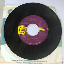 Temptations - Bring Your Body Here / On My Mind Vinyl Promo 7&quot; 45  - £5.50 GBP