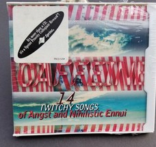 Caffeine The Atlantic Records Caffeine Sampler (CD, 1993) INXS, Lemonheads - £18.70 GBP