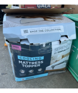 Tempur-Pedic Serenity 2+1 Cooling KING Size Mattress Topper Memory Foam DAMAGED - $2,904.79 MXN