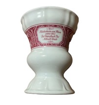 VINTAGE HEINRICH RUDESHEIMER KAFFEE ASBACH West GERMANY Red CUP 8oz. - $292.01 MXN