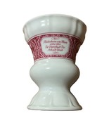 VINTAGE HEINRICH RUDESHEIMER KAFFEE ASBACH West GERMANY Red CUP 8oz. - $20.88 CAD