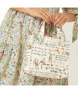Cath Kidston x Peter Rabbit Limited Edition Small Bookbag Lunch Bag Dear... - £18.75 GBP