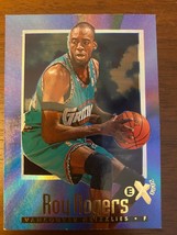 1996 -1997 Basketball Nba Skybox E-X2000 Roy Rogers # 78 - £2.10 GBP