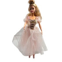 Barbie 17056 SUGAR PLUM FAIRY Ballerina Nutcracker 1996 Blonde Vtg - £12.09 GBP