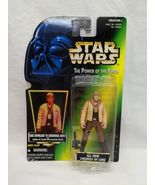 Star Wars The Power Of The Force All New Likeness Of Luke Action Figure - $326.89 MXN