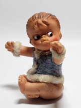 Original Vintage Limmer Toys Dancing Girl Doll Figure Goebel Germany Hummelwerk - £66.15 GBP