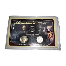 America&#39;s Timeless Coins - £36.17 GBP