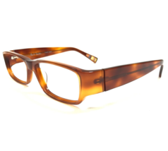 Paul Smith Eyeglasses Frames PS-291 BH Clear Brown Tortoise Rectangle 55-16-135 - £131.79 GBP