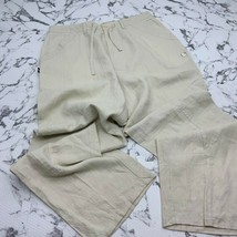 Men&#39;s Phat Farm Beige Wide Leg Denim Pants NWT - $98.00