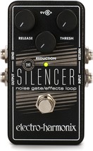 Electro-Harmonix The Silencer Noise Gate / Effects Loop Pedal - £98.28 GBP