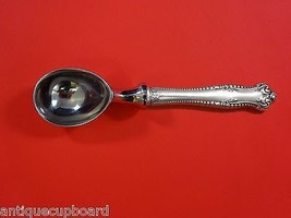 Canterbury by Towle Sterling Silver Ice Cream Scoop HHWS Custom Made 7&quot; - £100.56 GBP