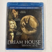 Dream House Brand New BluRAY + DVD Combo Sealed - £6.80 GBP