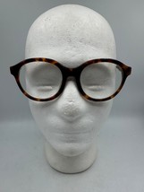 Cole Haan Eye Glass Frames CHS 619 Tortoise Brown 130 mm 50-18-130 - £37.32 GBP