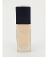 Dior Forever Transfer Proof 24H Wear Foundation SPF 15 Shade 0W 1 oz - $24.95