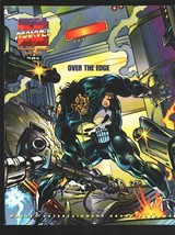 Mega Marvel #1 &amp;/1995-First issue-Catalog of Marvel items for sale-Wolverine-... - £40.06 GBP