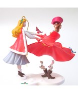 Disney Princess Sleeping Beauty Ornament Aurora Dancing With Owl Cloak 3... - $34.62