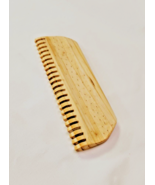 Weaving Comb 8 inches long x 3 inches wide Handcrafted from Natural Wood - £17.92 GBP