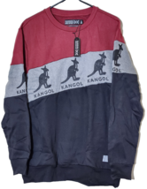 Kangol  Vintage  Sweatshirt  Authentic  Size Large - $54.20 CAD