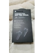 Skullcandy Indy Truly Wireless Earbuds Connected Not Tied Down - Black O... - $60.00