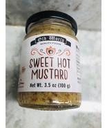 Ship N 24 Hours. New-Old World Sweet/Hot Mustard.3.5 0z(100gm). - €14,76 EUR