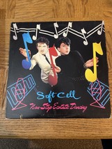 Soft cell non stop ecstatic dancing Album - £9.79 GBP