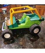 Vintage Fisher Price Adventure People Dune Buster 1978 #322 - $566.90 MXN