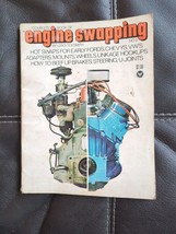 Vintage Complete Book of Engine Swapping No. 3 1970 Leroi Tex Smith Hot Rod VWs - £22.77 GBP