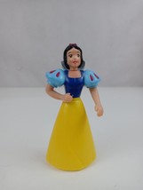 Vintage 1992 McDonald’s Happy Meal Toy Snow White Figure 4&quot;. - $4.84