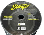 NEW Stinger Power Wire 4AWG 100&#39; SPW14TB Premium Tinned OFC Copper - £186.89 GBP
