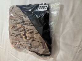 Addison KT2245A Shirt Women Brown & Black V-Neck Blouse Top Size Medium image 6