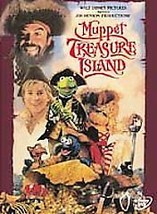 Muppet Treasure Island (DVD, 2002) - £8.66 GBP