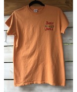 Tacky Jack&#39;s Seafood &amp; Tavern Souvenir Adult S Ornge T-Shirt Fishy Fishi... - $312.62 MXN