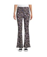 No Boundaries Juniors’ Flare Pants Multi Size XL(15-17) - £14.88 GBP